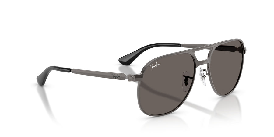 Bill Max RB3793 – Gunmetal / Dark Grey