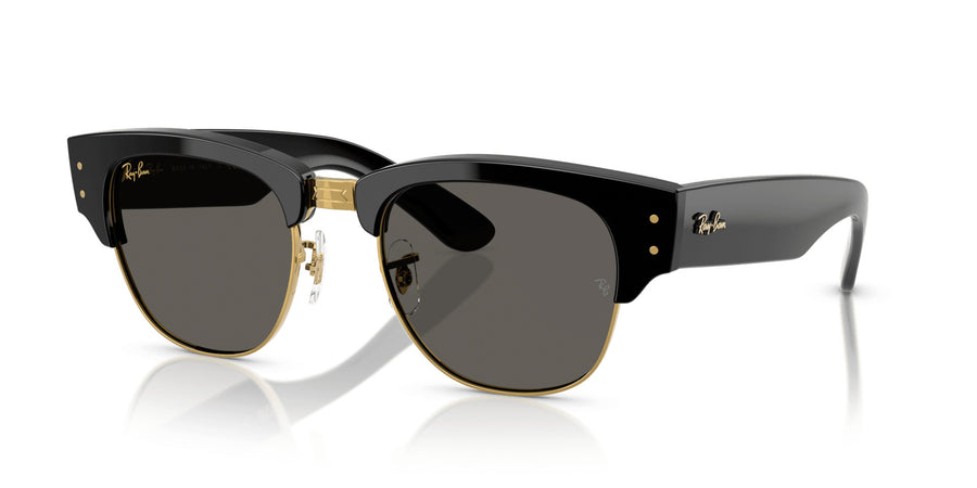 Blacked Out RB0316S – Black / Black
