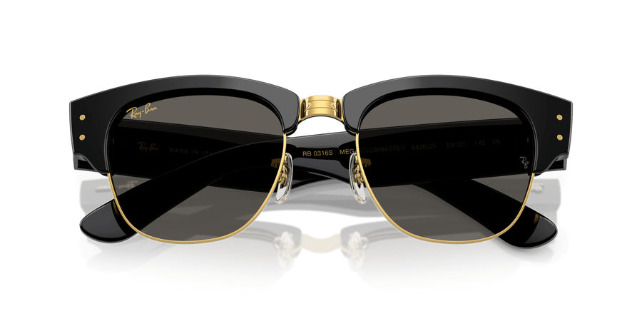 Blacked Out RB0316S – Black / Black