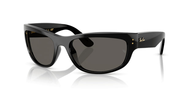 Blacked Out RB2289 – Black / Black
