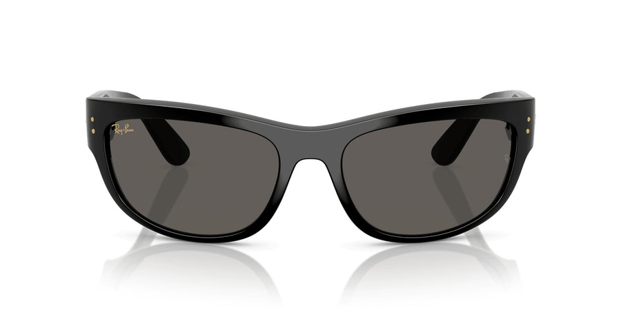 Blacked Out RB2289 – Black / Black