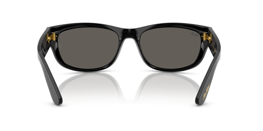 Blacked Out RB2289 – Black / Black