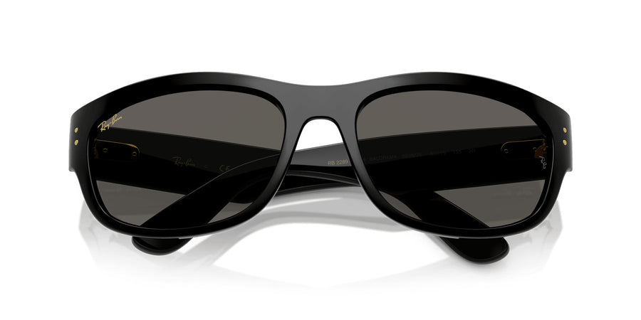 Blacked Out RB2289 – Black / Black