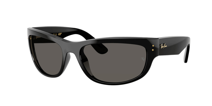 Blacked Out RB2289 – Black / Black
