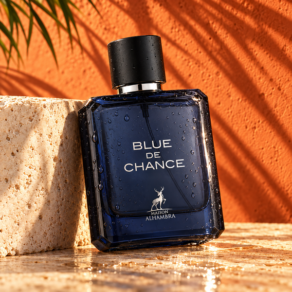 Blue De Chance Edp 100ml For Men by Maison Alhambra