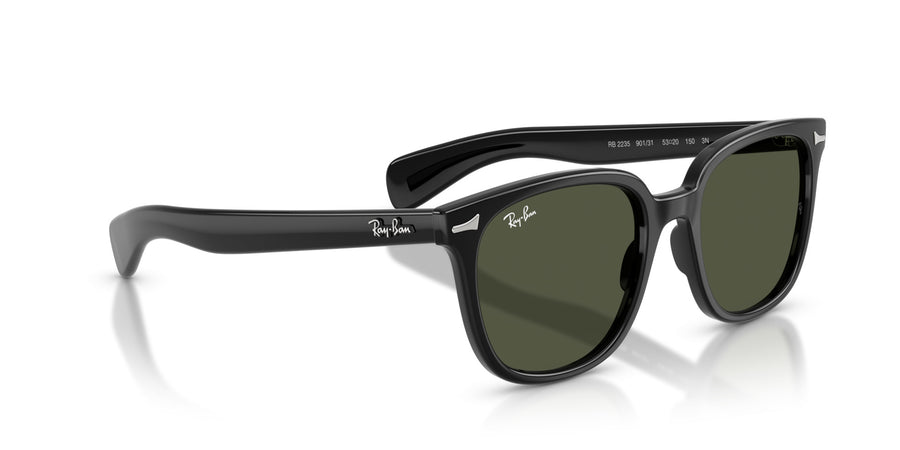 Brunel II RB2235 – Black / Green