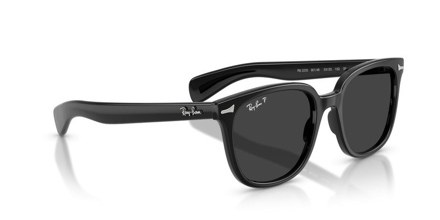 Brunel II RB2235 – Black / Polar Black