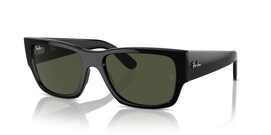 Carlos RB0947 – Black / Green
