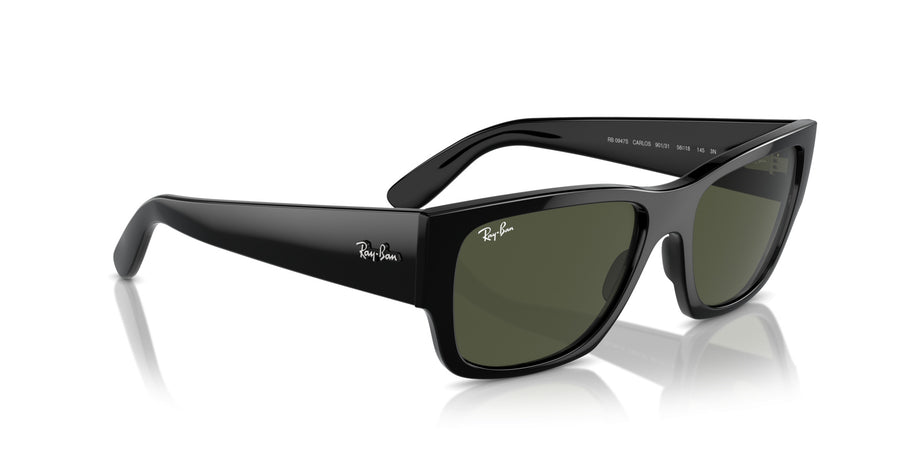 Carlos RB0947 – Black / Green