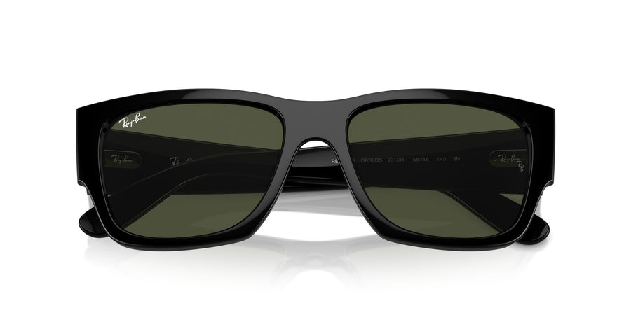 Carlos RB0947 – Black / Green