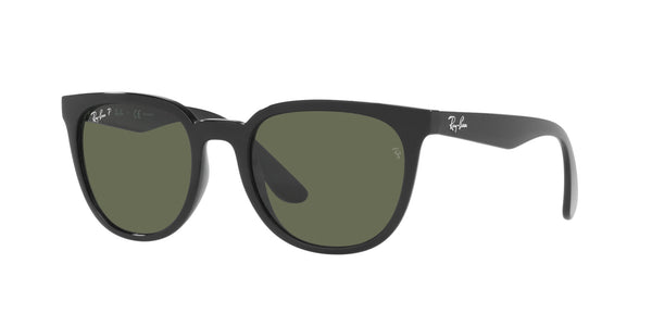 Casual Classic RB4381I – Black / Dark Green Polar