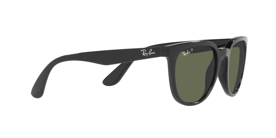Casual Classic RB4381I – Black / Dark Green Polar