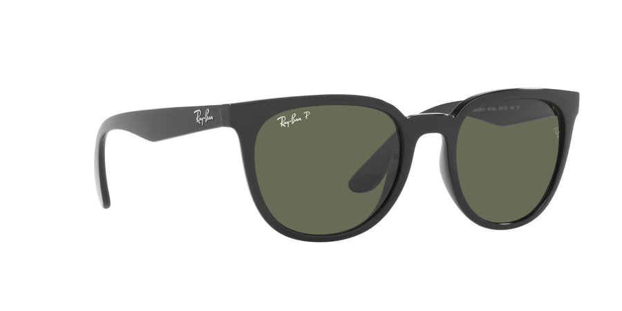 Casual Classic RB4381I – Black / Dark Green Polar
