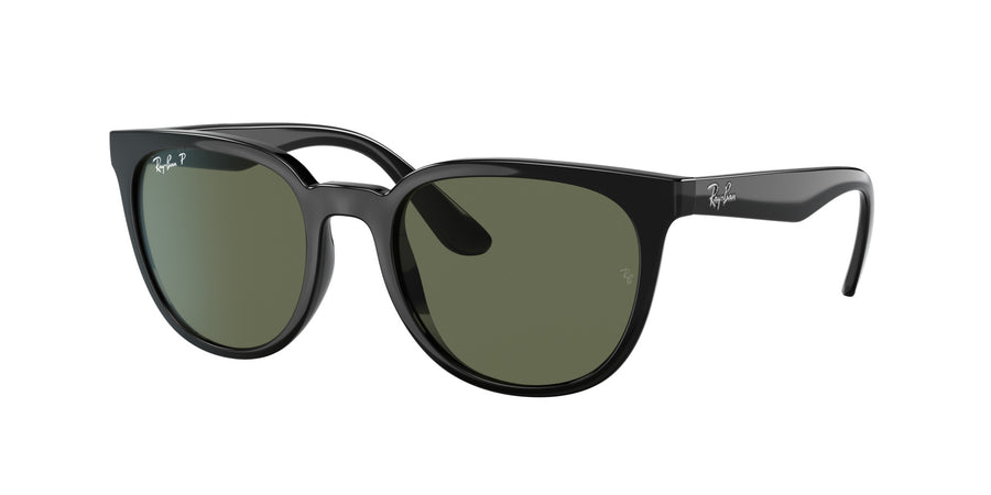 Casual Classic RB4381I – Black / Dark Green Polar