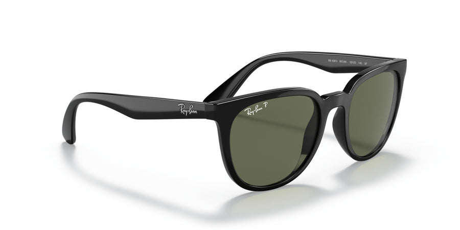 Casual Classic RB4381I – Black / Dark Green Polar