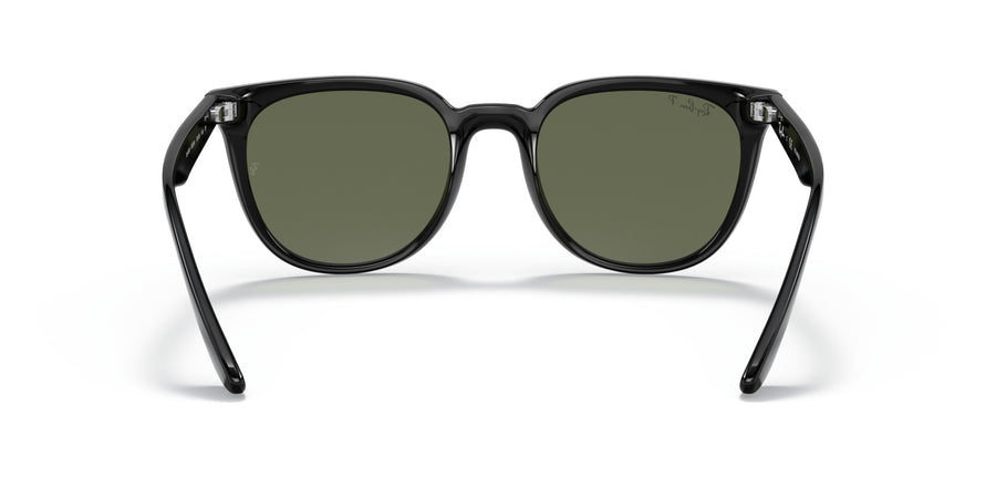 Casual Classic RB4381I – Black / Dark Green Polar