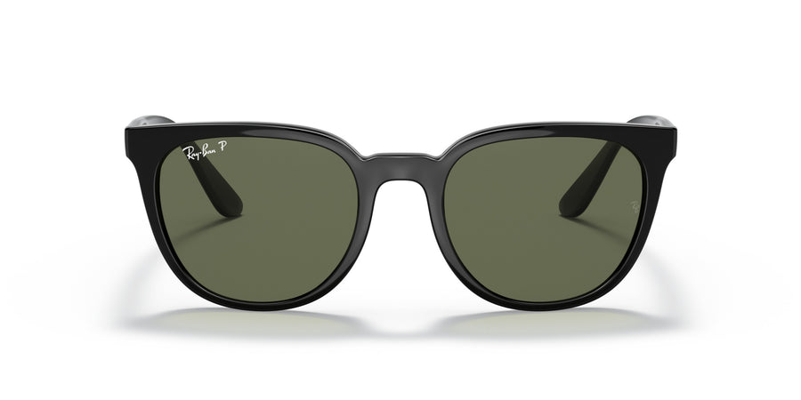 Casual Classic RB4381I – Black / Dark Green Polar