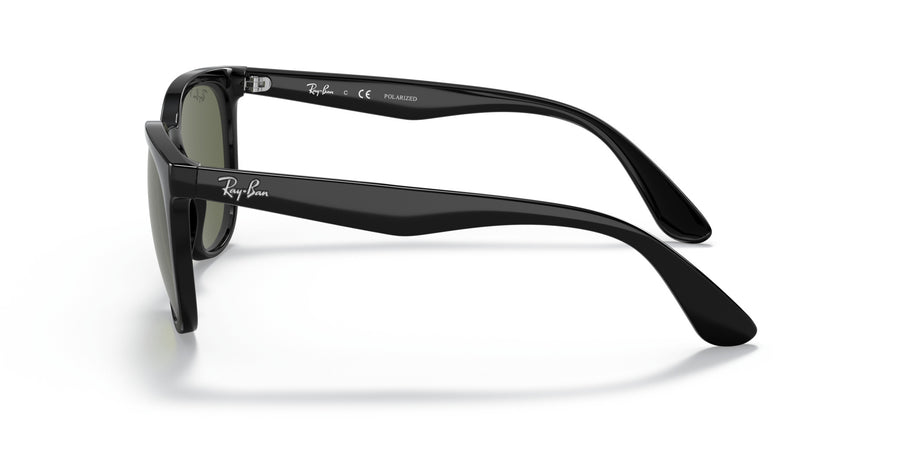 Casual Classic RB4381I – Black / Dark Green Polar