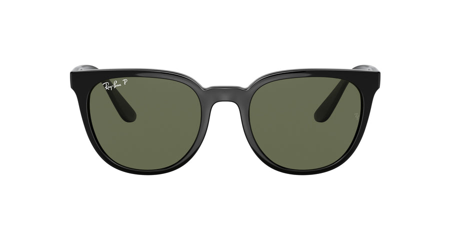 Casual Classic RB4381I – Black / Dark Green Polar