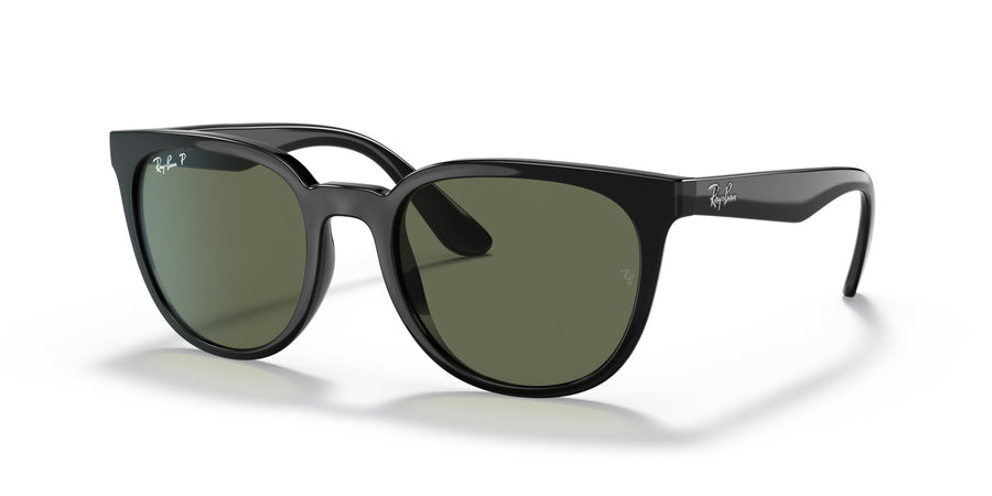 Casual Classic RB4381I – Black / Dark Green Polar