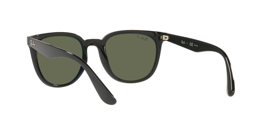 Casual Classic RB4381I – Black / Dark Green Polar