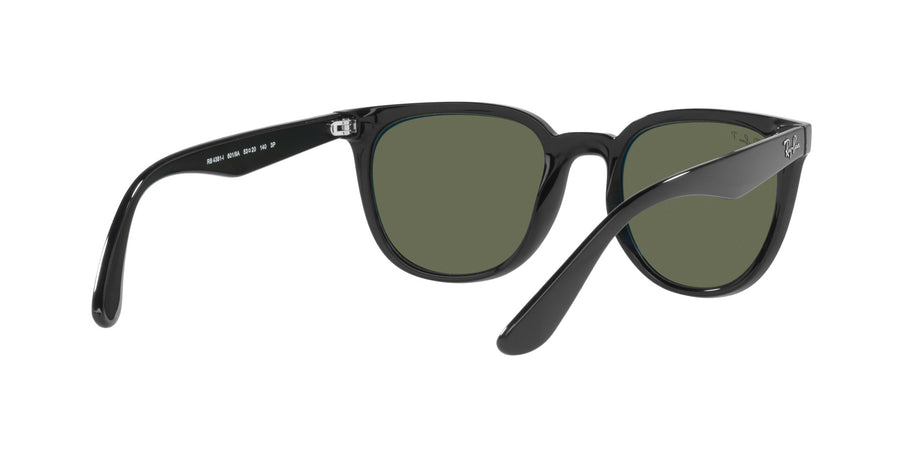 Casual Classic RB4381I – Black / Dark Green Polar