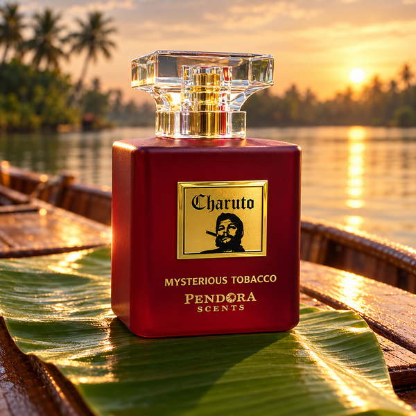 Paris Corner Charuto Mysterious Tobacco