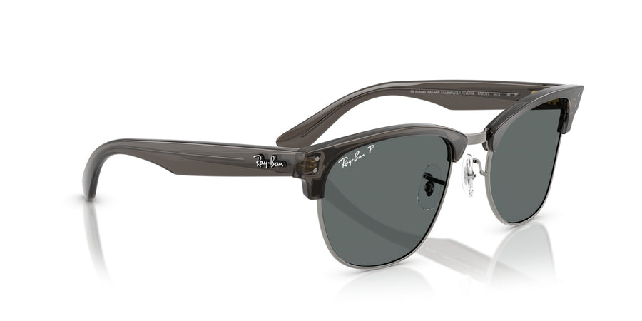 Clubmaster Reverse RBR0504 – Dark Grey - Polar