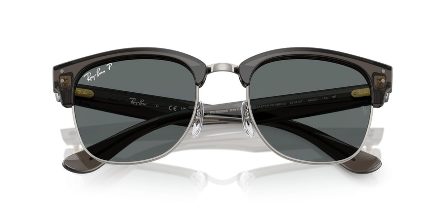 Clubmaster Reverse RBR0504 – Dark Grey - Polar