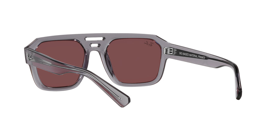 Corrigan Bio-Based RB4397 – Dark Violet Mirror Red