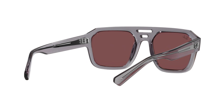 Corrigan Bio-Based RB4397 – Dark Violet Mirror Red