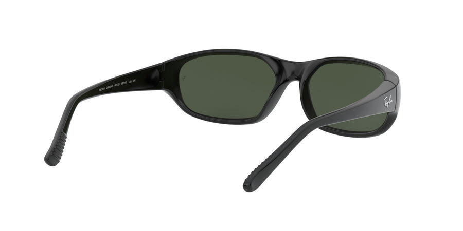 Daddy-O RB2016 – Black / G-15 Green
