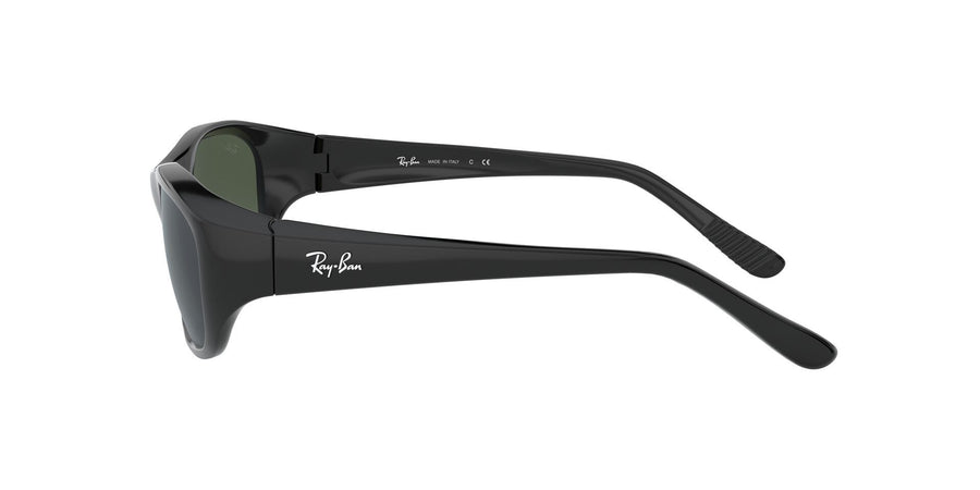 Daddy-O RB2016 – Black / G-15 Green