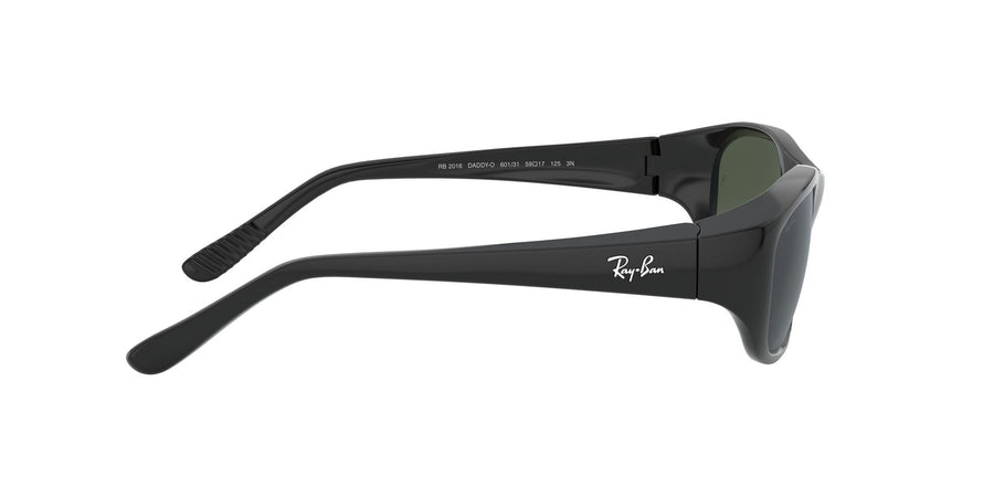 Daddy-O RB2016 – Black / G-15 Green