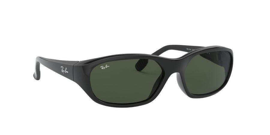 Daddy-O RB2016 – Black / G-15 Green