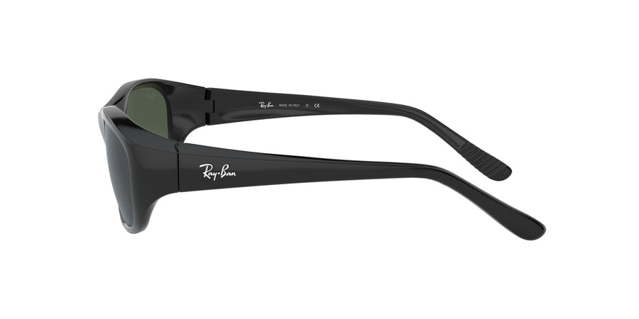 Daddy-O RB2016 – Black / G-15 Green