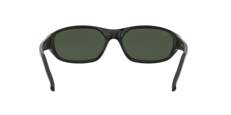 Daddy-O RB2016 – Black / G-15 Green