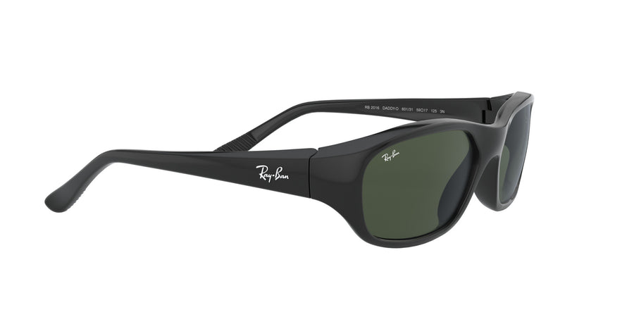 Daddy-O RB2016 – Black / G-15 Green