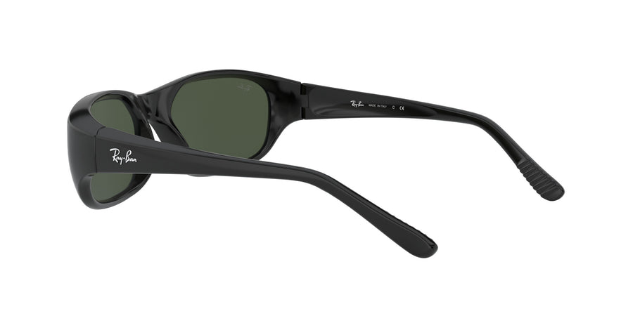 Daddy-O RB2016 – Black / G-15 Green