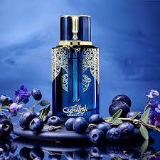 ARABIYAT PRESTIGE BLUBERRY MUSK