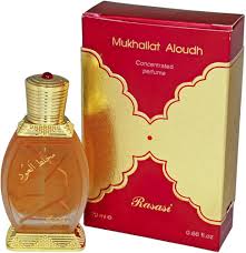 RASASI MUKHALAT AL OUD