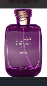 RASASI HAWAS FOR HER DIVA