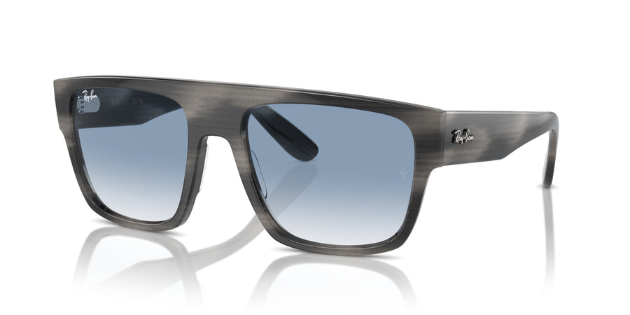 Drifter RB0360 – Grey / Clear Gradient Blue