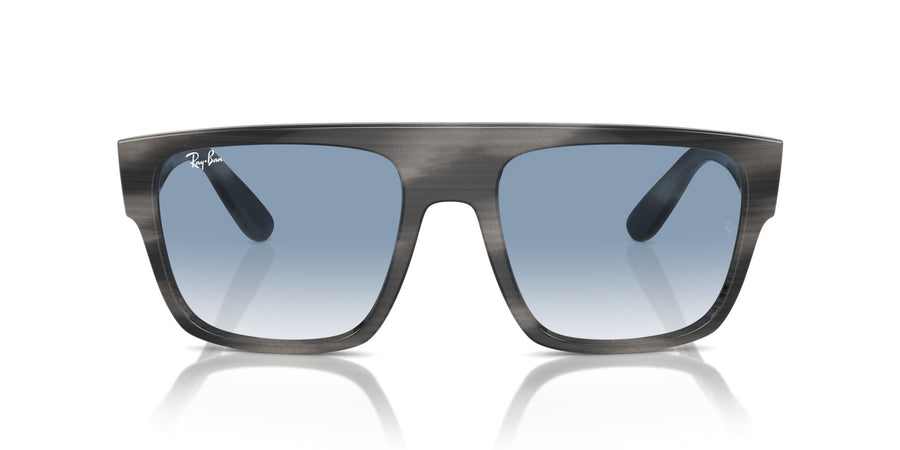 Drifter RB0360 – Grey / Clear Gradient Blue