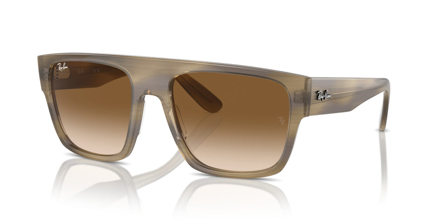 Drifter RB0360 – Green / Clear Gradient Brown