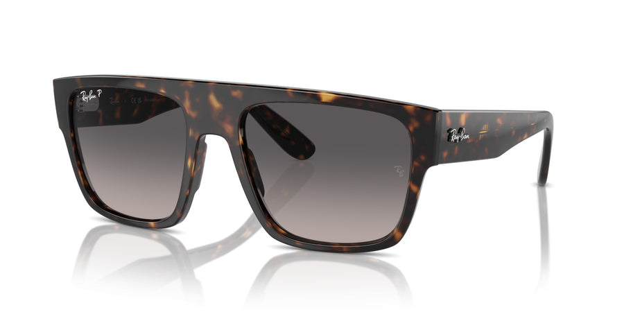 Drifter RB0360 – Havana / Grey Gradient Polar