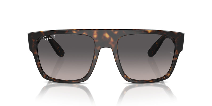 Drifter RB0360 – Havana / Grey Gradient Polar