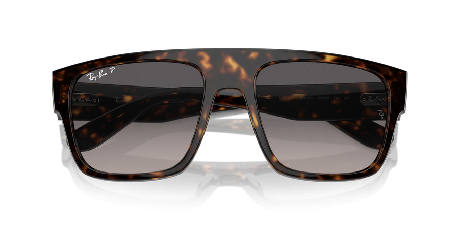Drifter RB0360 – Havana / Grey Gradient Polar