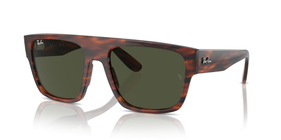 Drifter RB0360 – Havana / Green