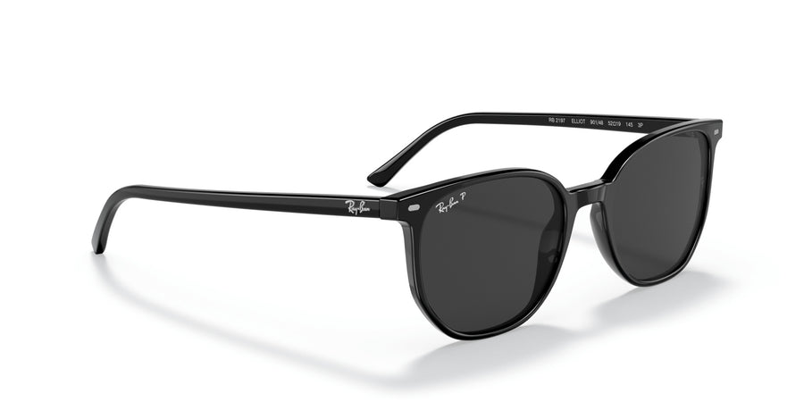 Elliot RB2197 – Black / Polar Black